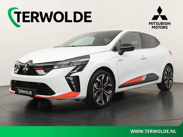 Wit Nieuw 2025 Mitsubishi Colt Intense+ Hatchback | € 28.985 (Eerlijke prijs) - Afbeelding 1/4