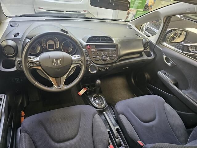 Occasion Honda Jazz Elegance 89 PK (65 kW) 2012 Zwart Hatchback