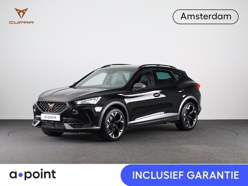 Zwart Gebruikt 2023 Cupra Formentor VZ SUV | € 29.849 (Eerlijke prijs) - Afbeelding 1/4