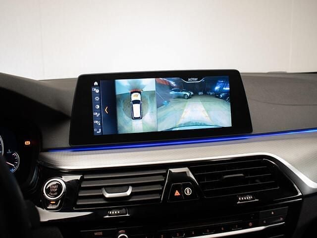 Occasion BMW 540 Executive 341 PK (250 kW) 2017 Grijs Stationwagen