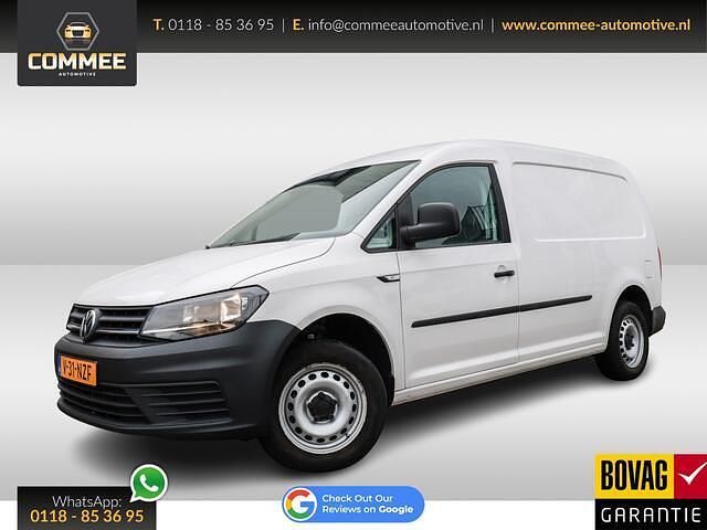 Occasion VW Caddy Maxi 102 PK (75 kW) 2019 Bestelauto MPV