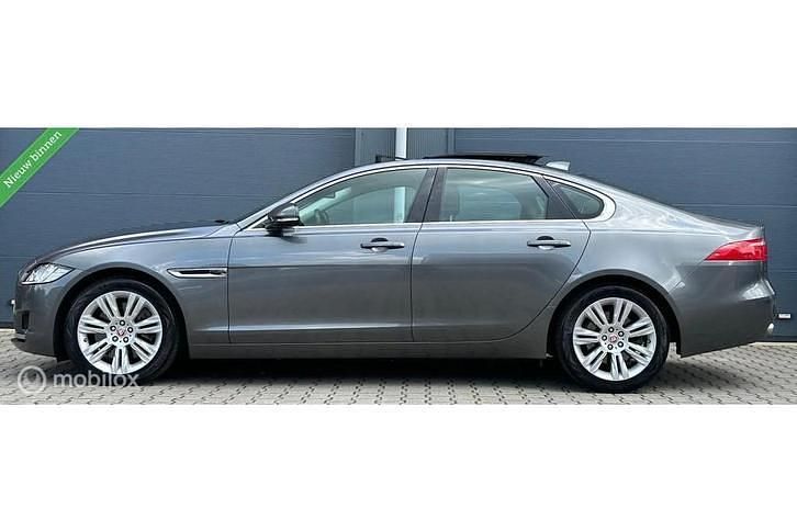 Occasion Jaguar XF Prestige 340 PK (250 kW) 2016