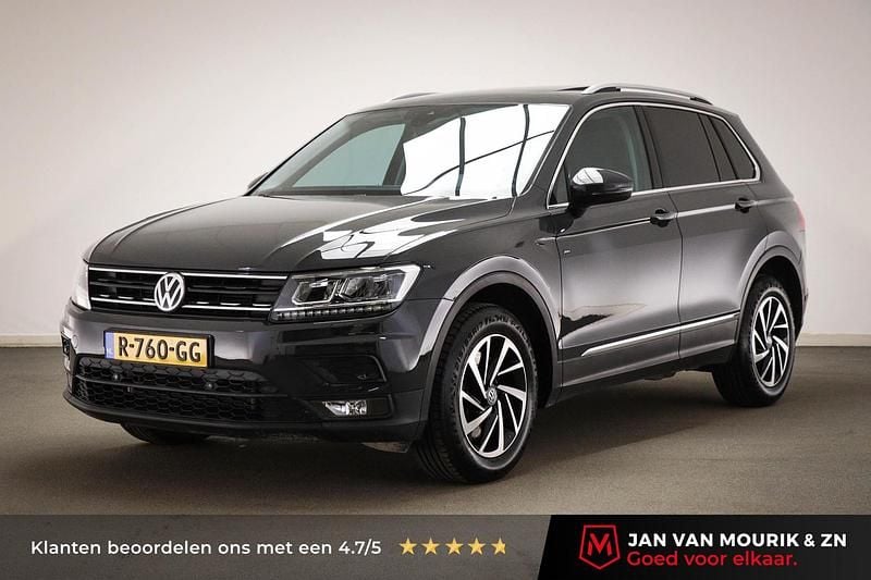 Occasion VW Tiguan Join 2022 Grijs SUV