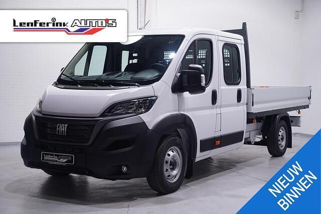 Wit Occasion 2024 Fiat Ducato Van | € 33.800 (Iets duurder) - Afbeelding 1/4