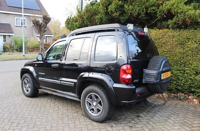 Occasion Jeep Cherokee Sport 150 PK (110 kW) 2004 Overige SUV