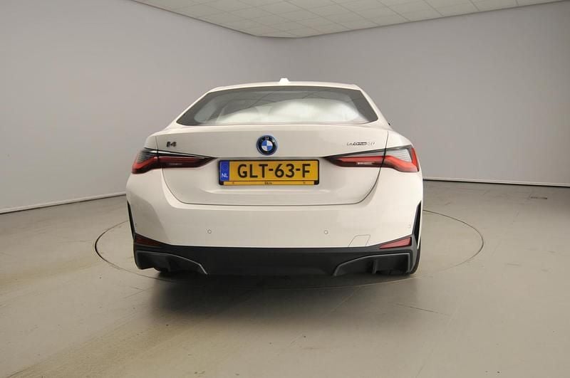 Occasion BMW i4 Comfort Edition 250 kW (340 PK) 2024 Wit Sedan