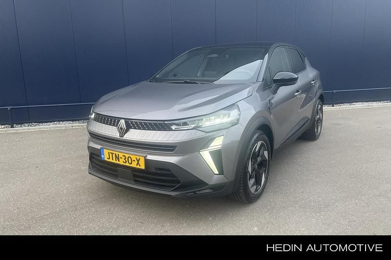 Grijs Occasion 2025 Renault Captur Techno SUV | € 29.845 (Eerlijke prijs) - Afbeelding 1/3