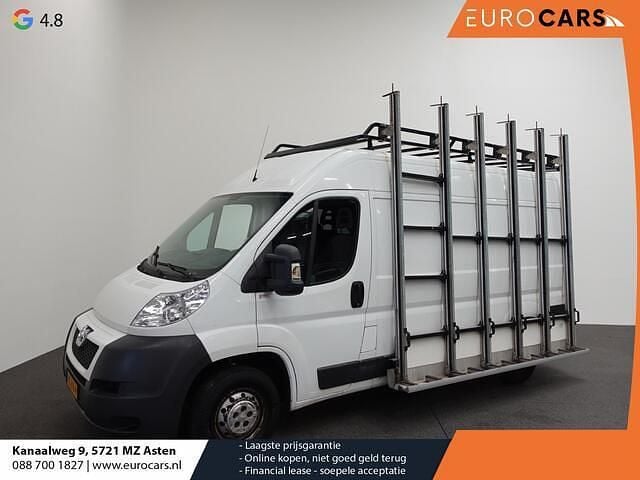 Wit Gebruikt 2014 Peugeot Boxer Van | € 13.890 - Afbeelding 1/4