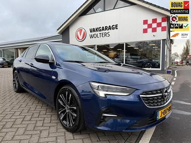 Blauw Gebruikt 2020 Opel Insignia Sport Hatchback | € 24.950 (Eerlijke prijs) - Afbeelding 1/4