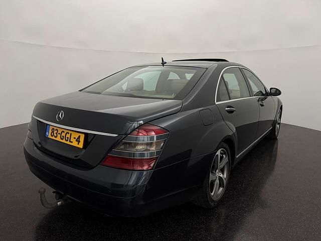 Occasion Mercedes S320 235 PK (172 kW) 2006 Zwart Sedan