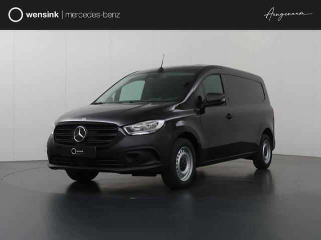 Zwart Nieuw 2025 Mercedes eCitan Van | € 28.950 (Super prijs) - Afbeelding 1/4