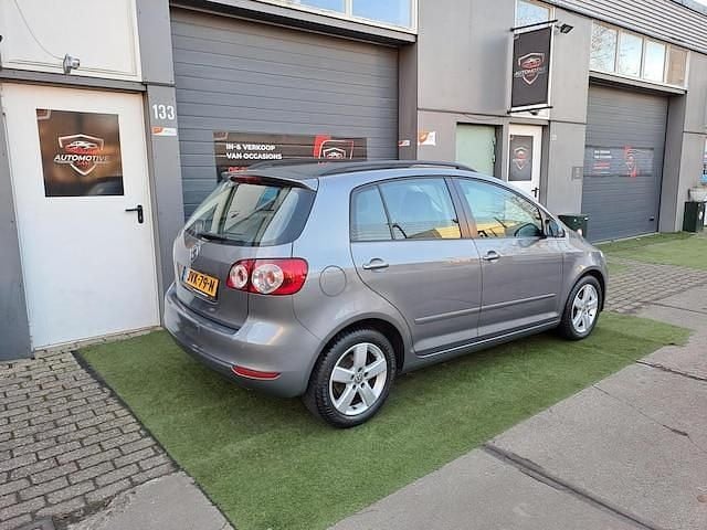 Occasion VW Golf Plus Cross Highline 105 PK (77 kW) 2012 Grijs (metallic) MPV
