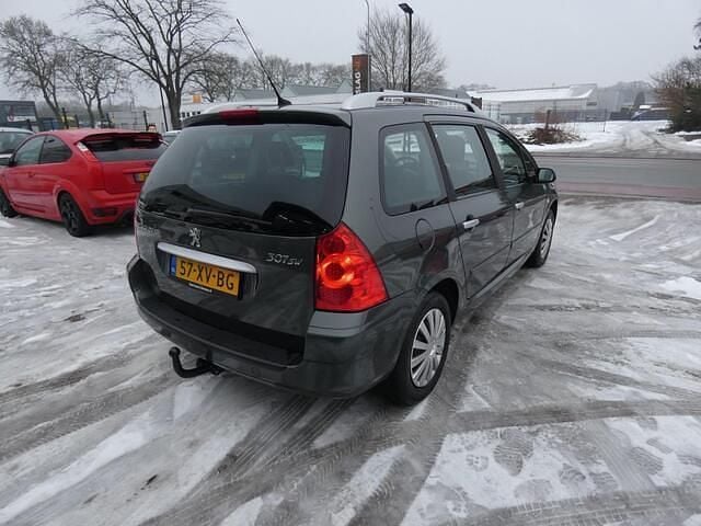 Occasion Peugeot 307 Premium 140 PK (102 kW) 2007 Grijs Stationwagen