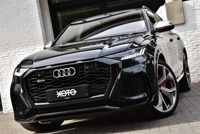 Zwart Gebruikt 2021 Audi RS Q8 Advanced SUV | € 99.950 - Afbeelding 1/4