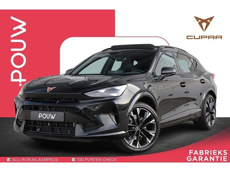 Zwart Occasion 2025 Cupra Formentor VZ SUV | € 45.900 (Eerlijke prijs) - Afbeelding 1/4