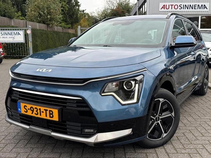Gebruikt 2023 Kia e-Niro SUV | € 27.949 - Afbeelding 1/4