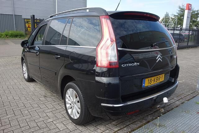 Occasion Citroën Grand C4 Picasso Dynamique 120 PK (88 kW) 2009 Zwart MPV