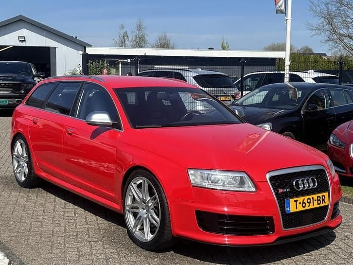 Occasion Audi RS6 580 PK (426 kW) 2009 Stationwagen