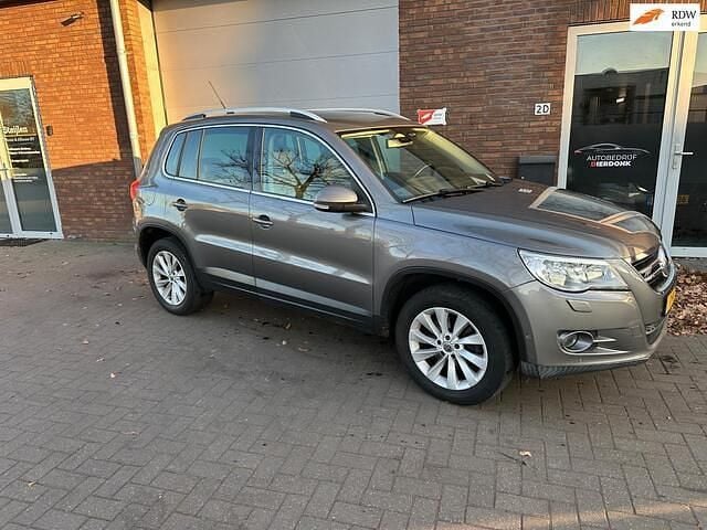 Occasion VW Tiguan Sport 200 PK (147 kW) 2009 Grijs (metallic) SUV