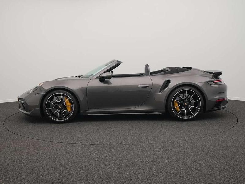 Occasion Porsche 992 650 PK (478 kW) 2023 Grijs Cabriolet