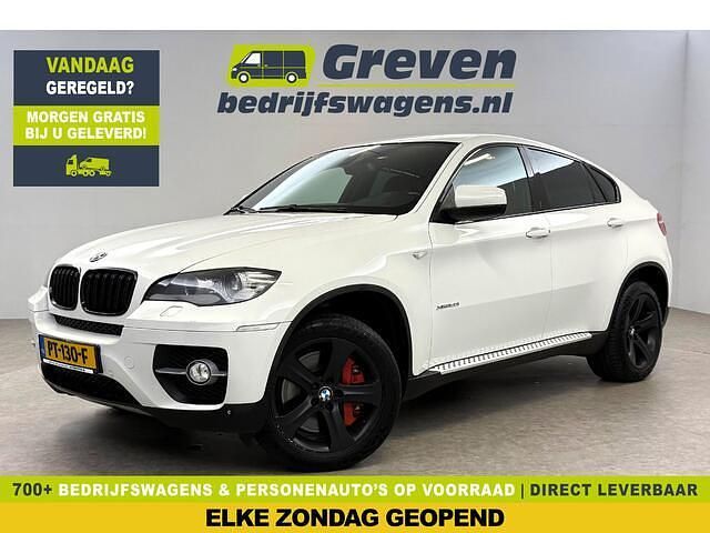 Wit Gebruikt 2008 BMW X6 Executive SUV | € 15.900 (Duur) - Afbeelding 1/4
