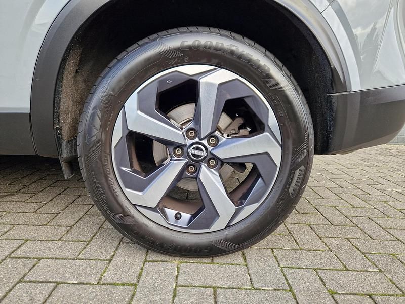 Occasion Nissan Qashqai N-Connecta 158 PK (116 kW) 2023 Grijs SUV