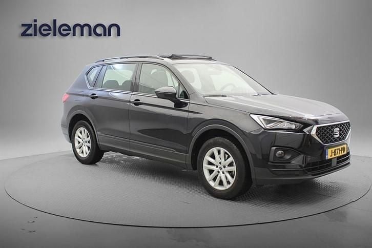 Zwart Gebruikt 2020 Seat Tarraco Style SUV | € 23.845 (Super prijs) - Afbeelding 1/4