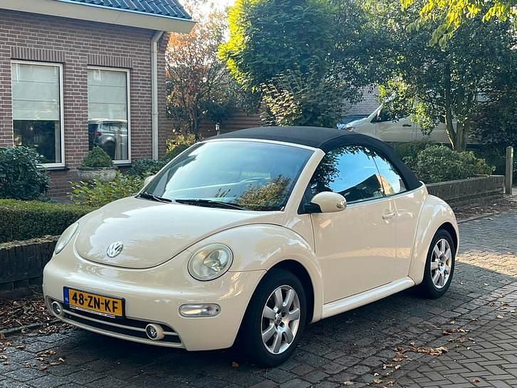 Gebruikt 2004 VW Beetle Cabriolet | € 3.250 (Iets duurder) - Afbeelding 1/4