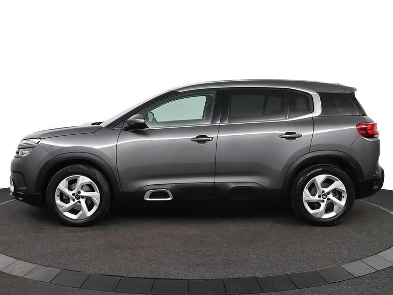 Occasion Citroën C5 Aircross Business Class 131 PK (96 kW) 2021 Grijs SUV