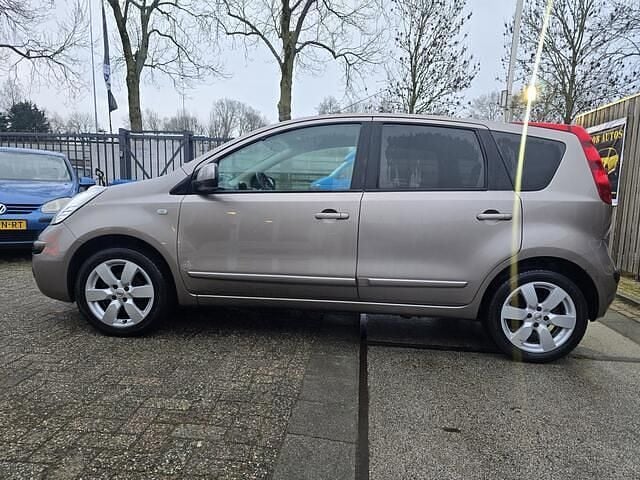 Occasion Nissan Note 110 PK (80 kW) 2006 Bruin Hatchback