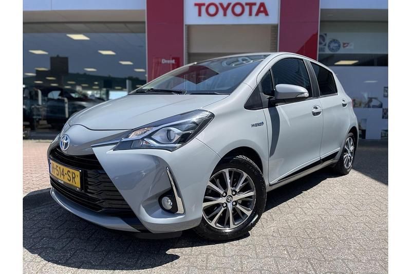Gebruikt 2019 Toyota Yaris Hybrid | € 18.290 (Super prijs) - Afbeelding 1/1
