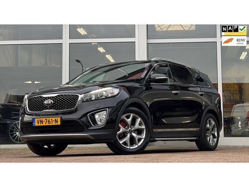 Overige Gebruikt 2015 Kia Sorento SUV | € 11.994 (Eerlijke prijs) - Afbeelding 1/3