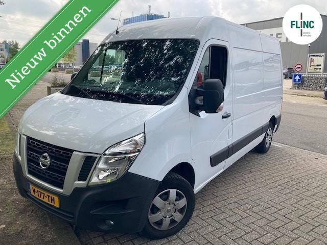 Wit Gebruikt 2018 Nissan NV400 S Van | € 12.975 - Afbeelding 1/3