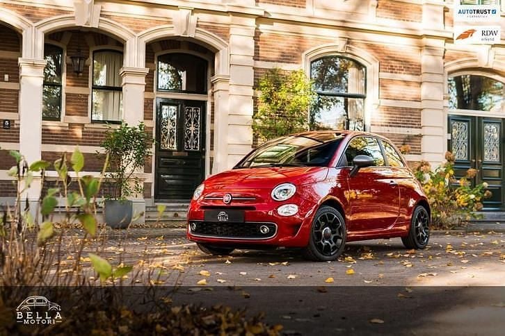 Occasion 2016 Fiat 500 S | € 9.750 (Eerlijke prijs) - Afbeelding 1/4