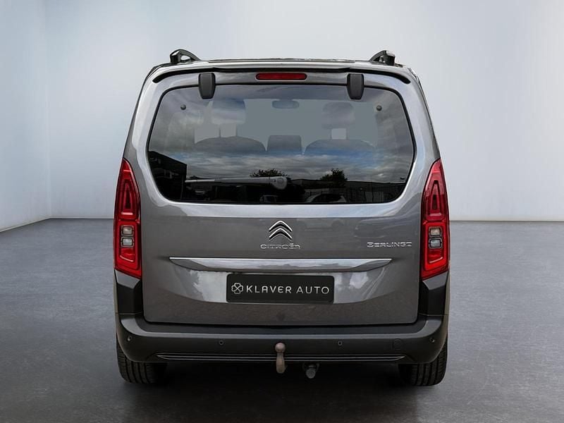Occasion Citroën Berlingo Feel 131 PK (96 kW) 2020 Grijs MPV