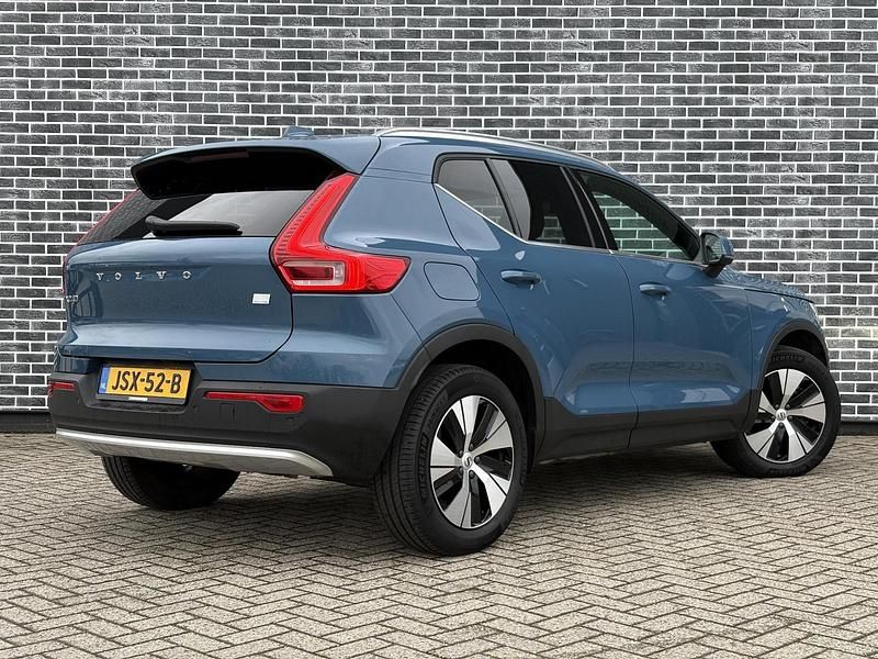 Occasion Volvo XC40 Inscription 263 PK (193 kW) 2023 Blauw SUV