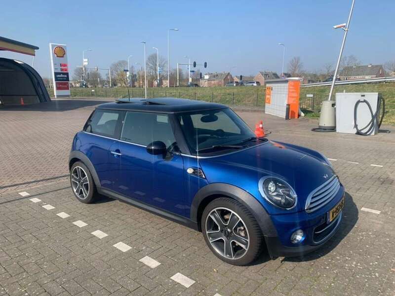 Gebruikt 2012 Mini Cooper Hatchback | € 8.900 (Goede deal) - Afbeelding 1/4