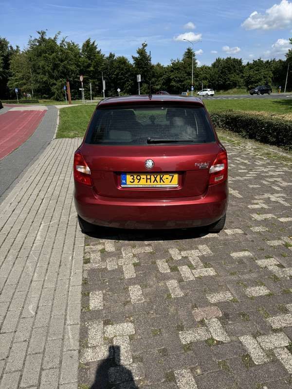 Gebruikt 2009 Skoda Fabia Classic Sedan | € 1.200 (Iets duurder) - Afbeelding 1/4