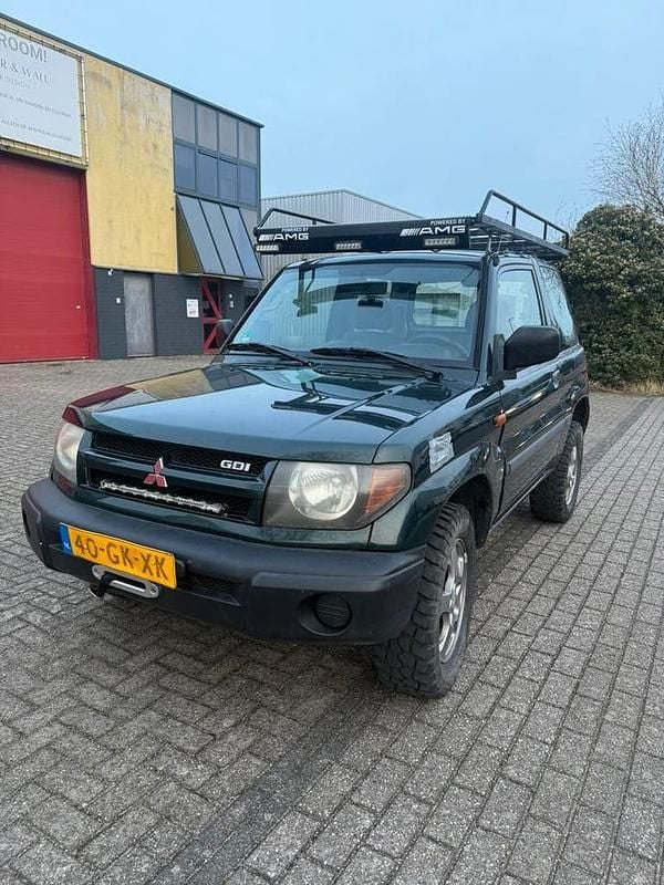 Occasion Mitsubishi Pajero 119 PK (87 kW) 2001 SUV