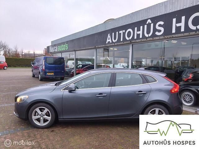 Occasion Volvo V40 Momentum 114 PK (83 kW) 2012 Grijs Hatchback
