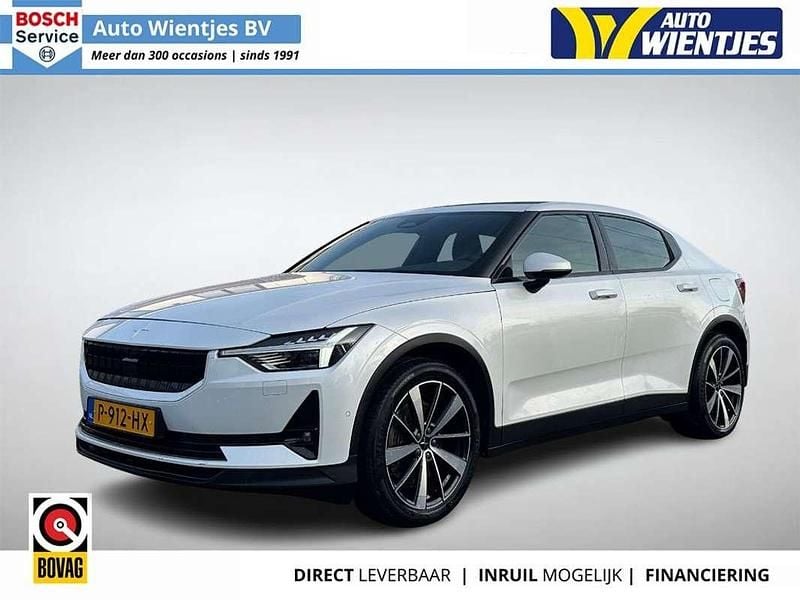Wit Occasion 2020 Polestar 2 Long Range Dual motor Hatchback | € 17.450 (Super prijs) - Afbeelding 1/4