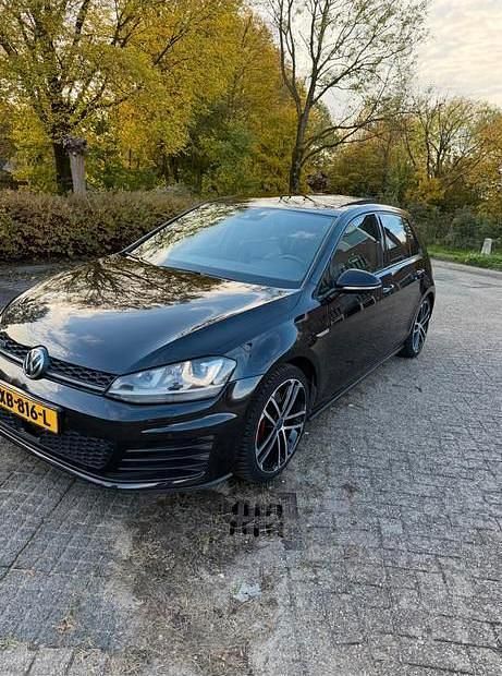 Gebruikt 2015 VW Golf VII GTD | € 11.990 (Duur) - Afbeelding 1/4