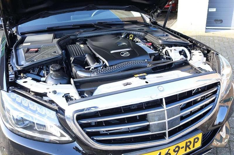 Occasion Mercedes C200 Exclusive 184 PK (135 kW) 2015 Stationwagen