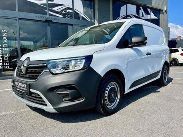 Wit Gebruikt 2021 Renault Kangoo MPV | € 15.875 (Iets duurder) - Afbeelding 1/4