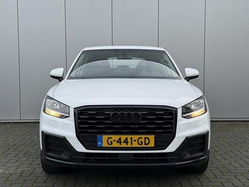 Occasion Audi Q2 Design 116 PK (85 kW) 2019 Wit SUV