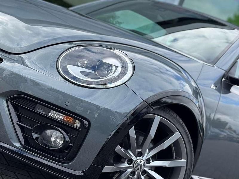 Occasion VW Beetle Cabriolet R-line 150 PK (110 kW) 2018 Cabriolet Cabriolet