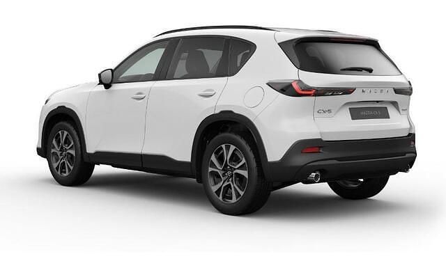 Nieuw Mazda CX-5 Center-Line 140 PK (102 kW) 2026 Wit SUV