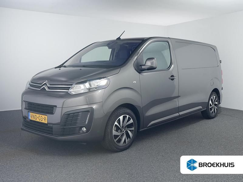 Grijs Gebruikt 2021 Citroën Jumpy MPV | € 21.662 (Iets duurder) - Afbeelding 1/4