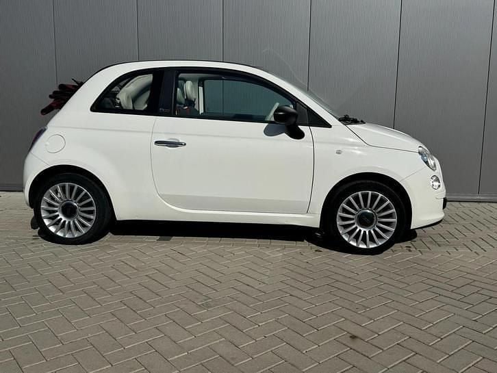 Occasion Fiat 500 Lounge 69 PK (50 kW) 2014 Cabriolet
