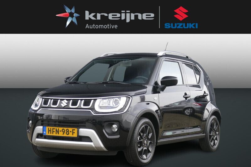 Zwart Gebruikt 2024 Suzuki Ignis Hatchback | € 22.425 (Eerlijke prijs) - Afbeelding 1/4